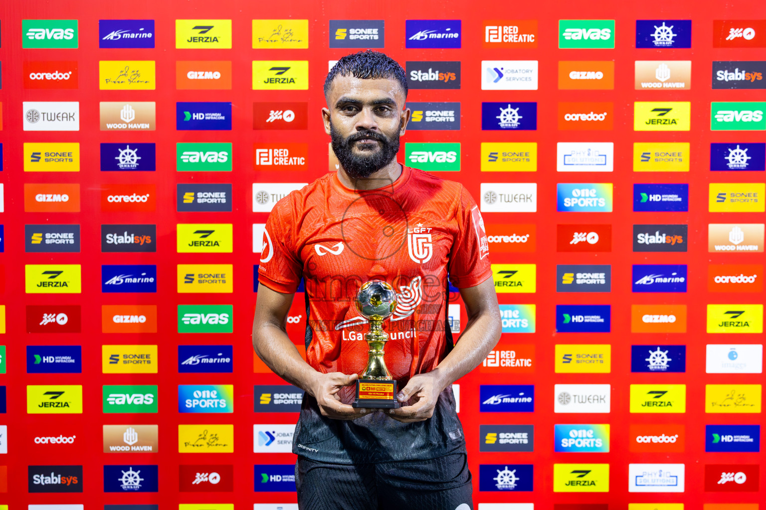 L Gan vs L Mundoo in Atoll Round Final on Day 22 of Golden Futsal Challenge 2025 was held on Sunday , 26th January 2025, in Hulhumale', Maldives.
Photos: Ismail Thoriq / images.mv