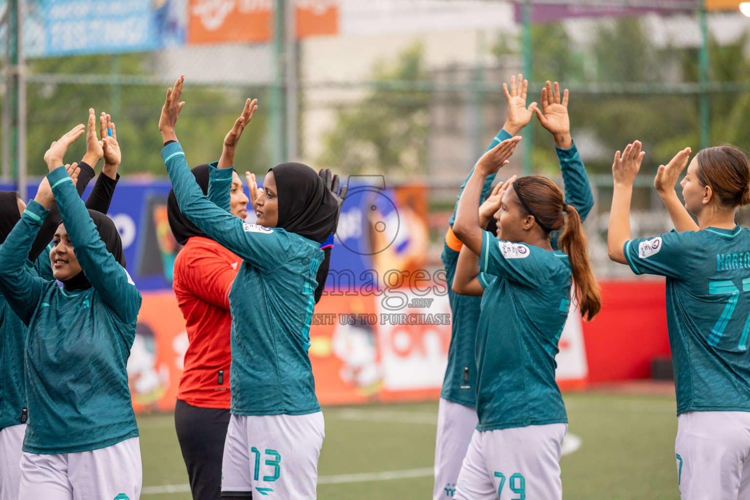 MPL vs POLICE CLUB in Finals of Eighteen Thirty 2024 held in Rehendi Futsal Ground, Hulhumale', Maldives on Sunday, 22nd September 2024. Photos: Shuu / images.mv