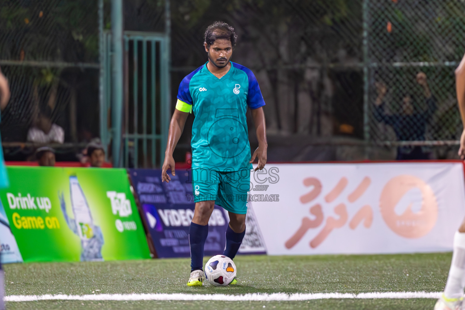 Day 2 of Club Maldives 2024 tournaments held in Rehendi Futsal Ground, Hulhumale', Maldives on Wednesday, 4th September 2024. 
Photos: Ismail Thoriq / images.mv