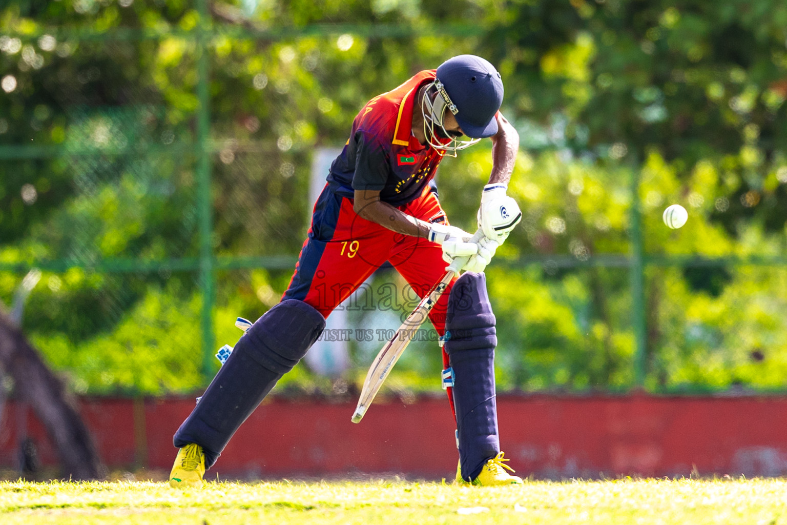 Final of the President's T20 Cricket Cup 2025 held on 8th August 2025, in Ekuveni Cricket Grounds, Male', Maldives. Photos: Areef Adam / Images.mv