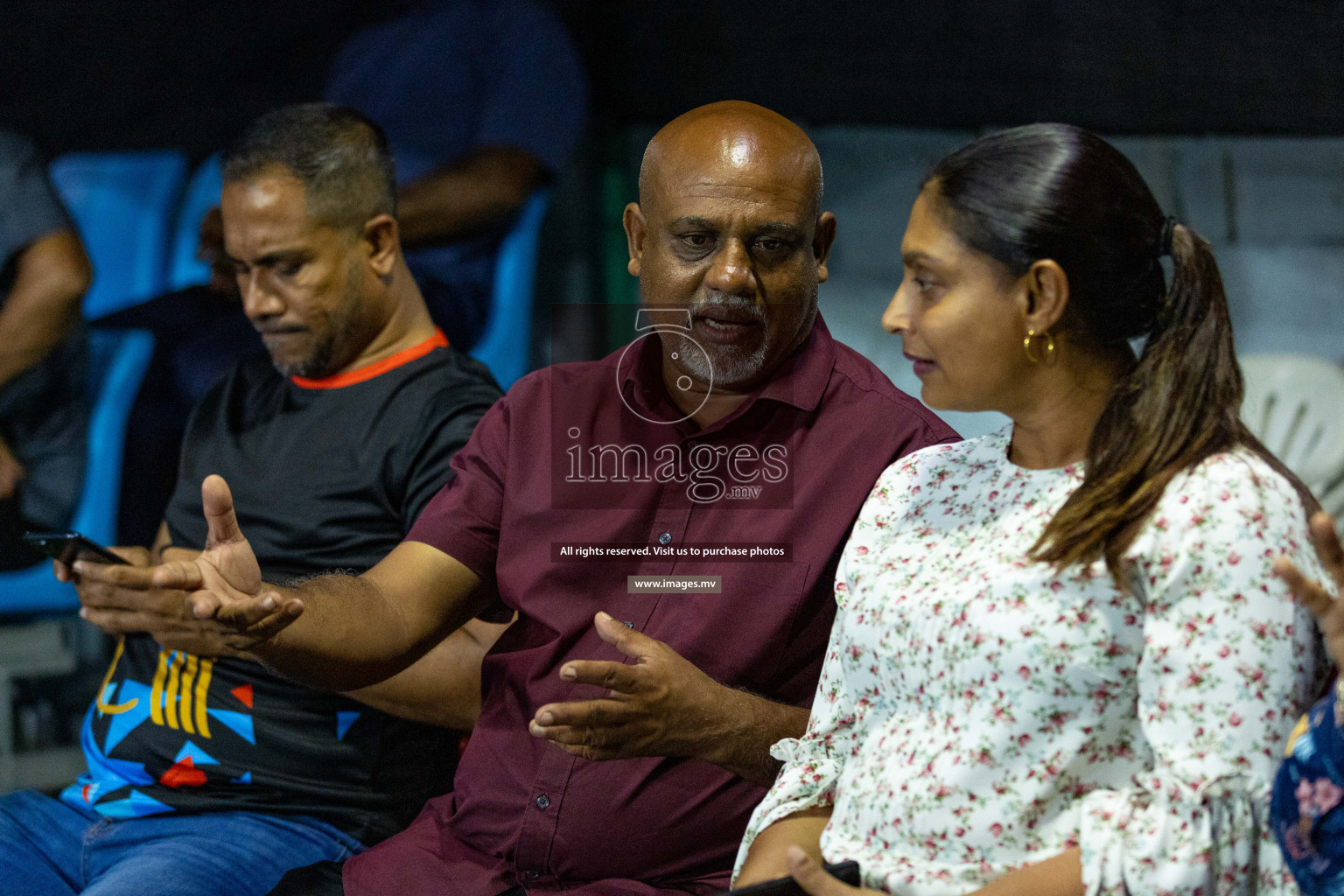 Day 1 of 7th Inter-Office/Company Handball Tournament 2023, held in Handball ground, Male', Maldives on Friday, 16th September 2023 Photos: Nausham Waheed/ Images.mv