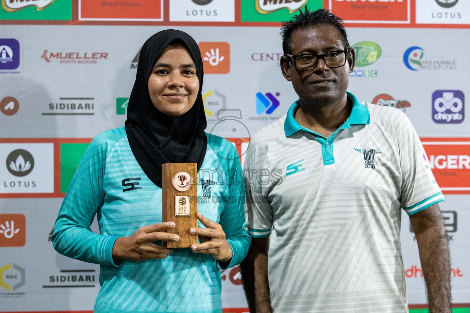 Youth RC vs STELCO Club in Eighteen Thirty 2024 held in Rehendi Futsal Ground, Hulhumale', Maldives on Wednesday, 11th September 2024.
Photos: Suaadhu Abdul Sattar / images.mv