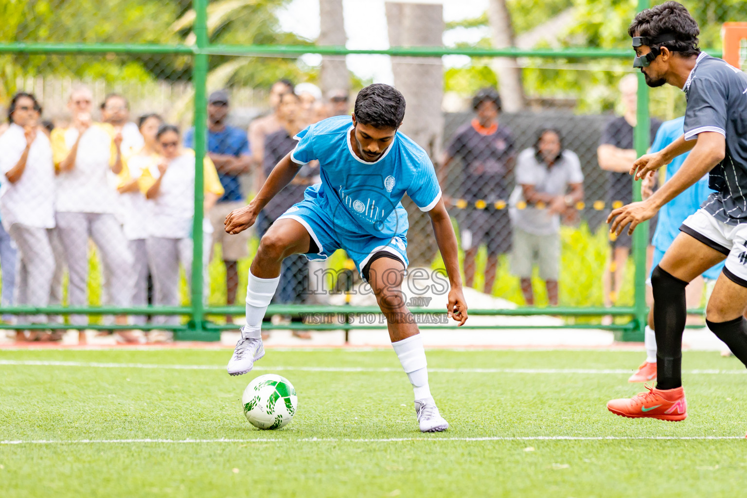 Anantara vs Finolhu in Final of Resort League 2025 (Baa Zone) was held on Friday, 18th July 2025 in Avani+ Fares Maldives Resort, Baa Atoll, Maldives. Photos: Areef Adam / images.mv