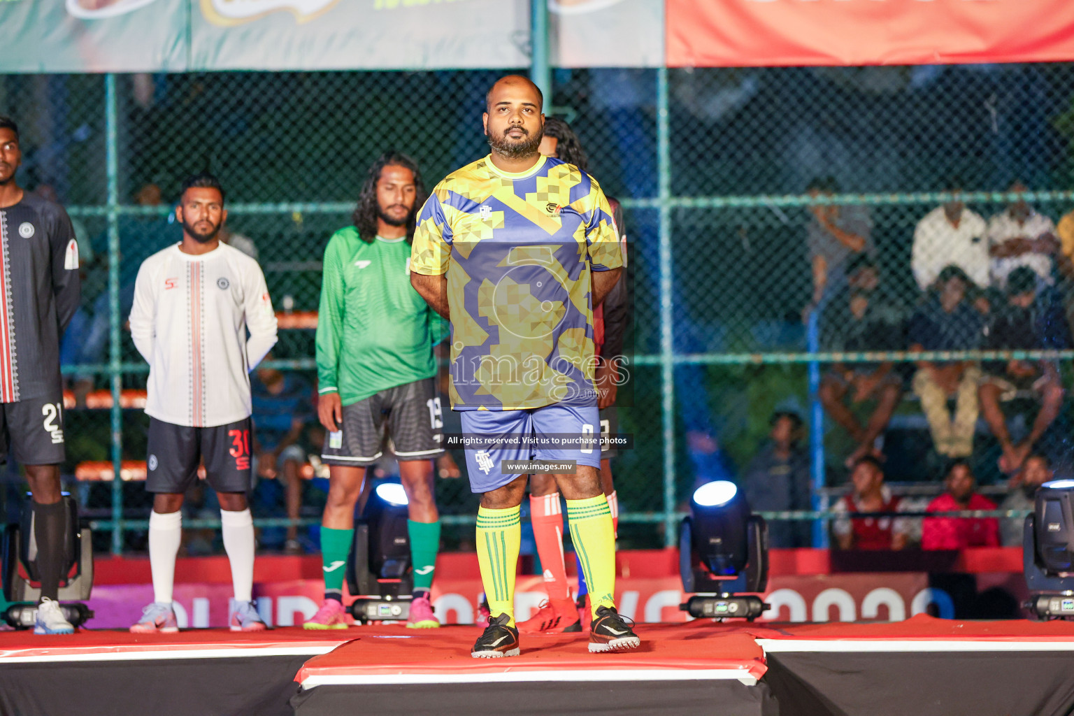 Opening of Club Maldives Cup 2023 was held in Hulhumale', Maldives on Friday, 14th July 2022. Photos: Nausham Waheed / images.mv