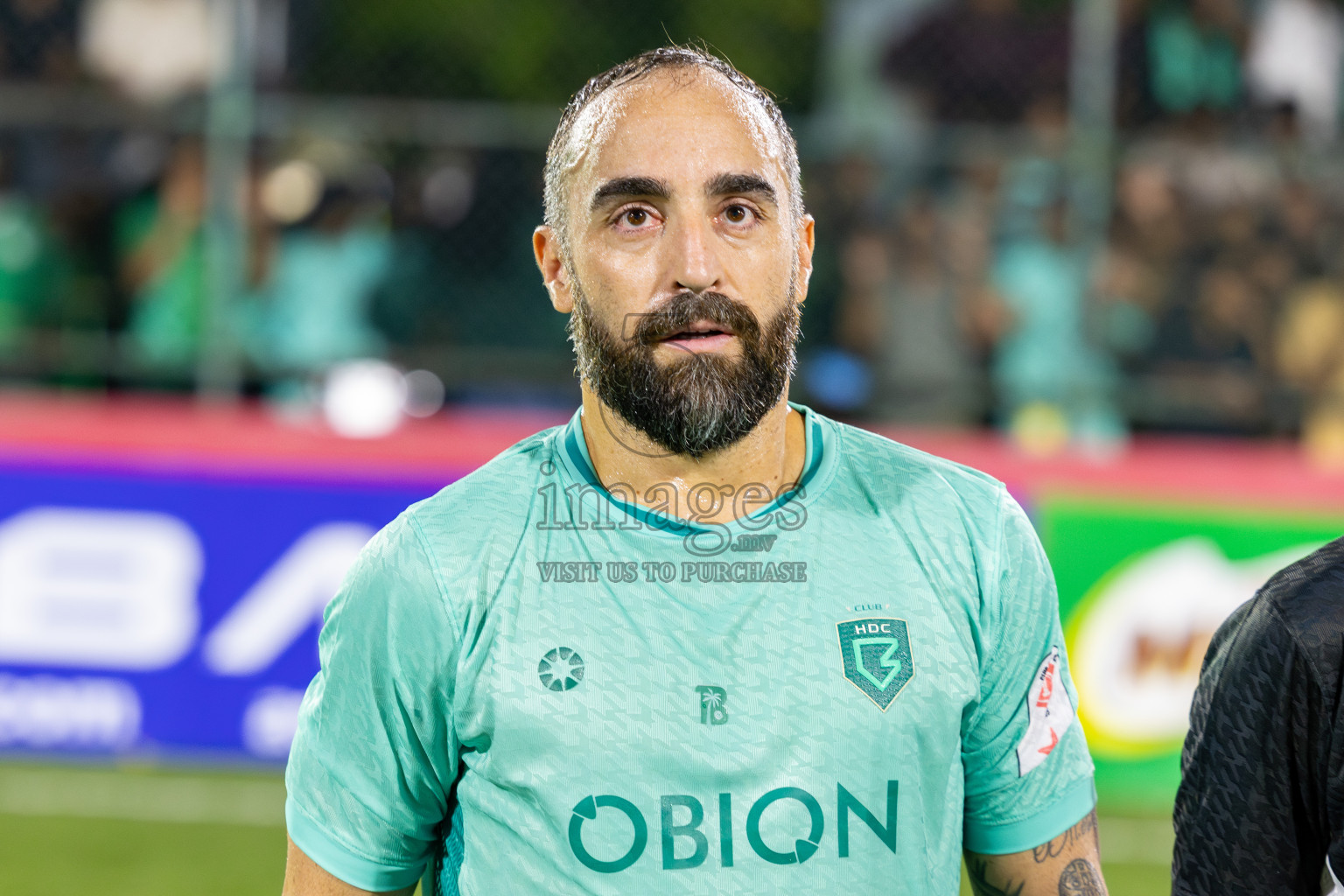 Club HDC vs STELCO RC in Day 2 of Club Maldives Cup 2025 was held in Rehendi Futsal Ground, Hulhumale', Maldives on Monday, 29th September 2025. Photos: Ismail Thoriq / images.mv