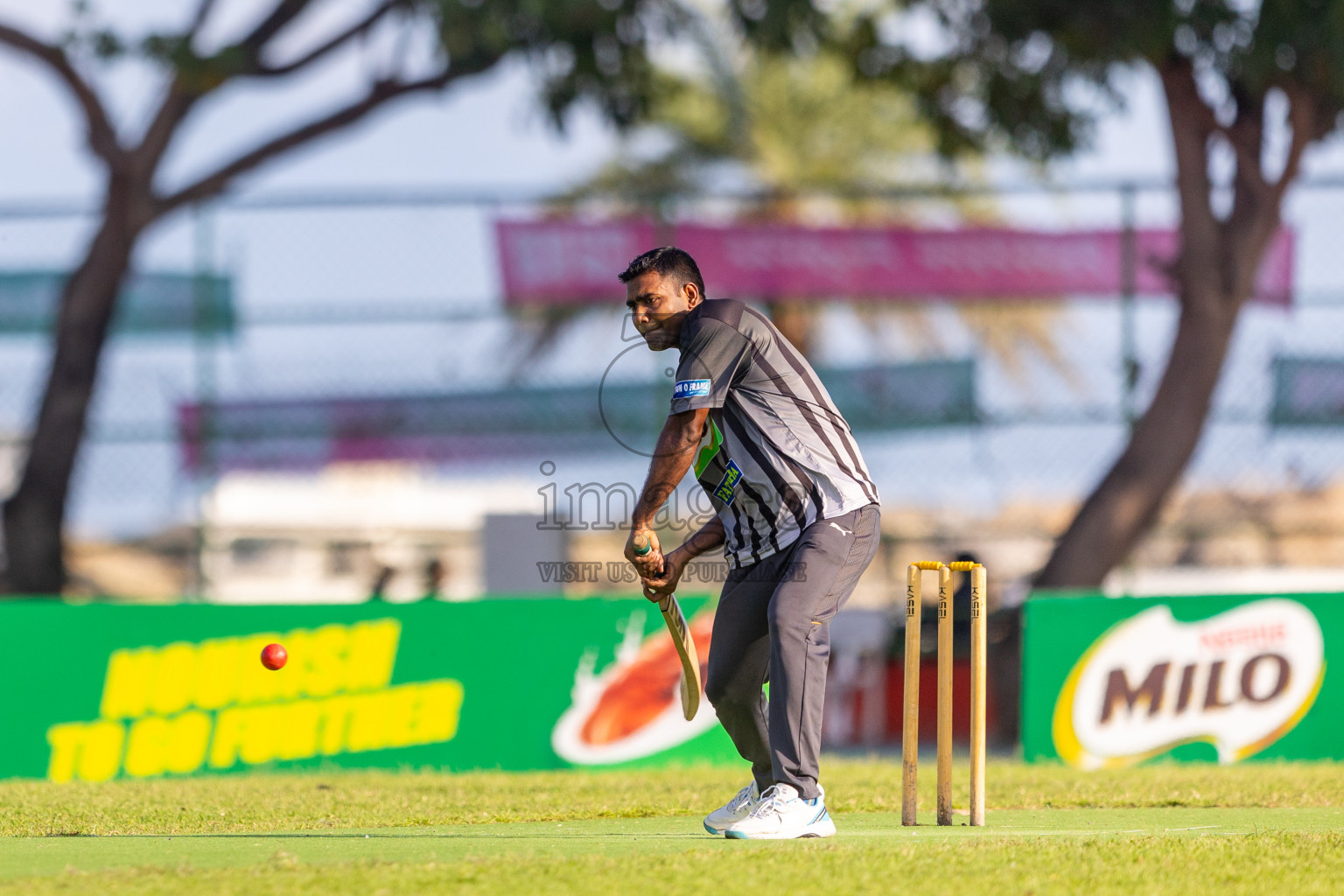 Final of Ramadan Cricket Carnival (Company Tournament) was held at Ekuveni Grounds on Tuesday, 9th April 2024.
Photos: Ismail Thoriq / images.mv