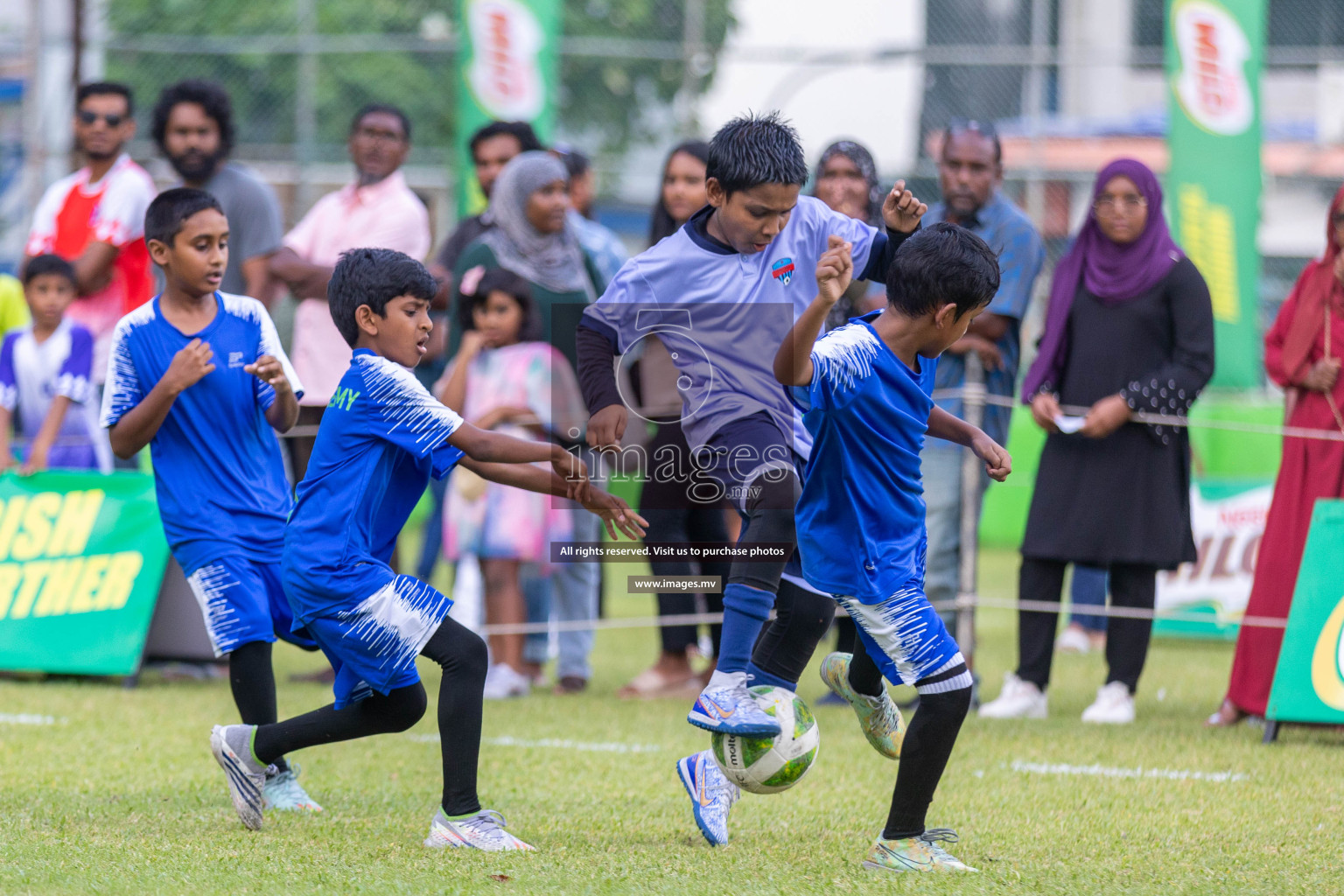 Day 1 of Milo Academy Championship 2023 was held in Male', Maldives on 05th May 2023. Photos: Ismail Thoriq / images.mv