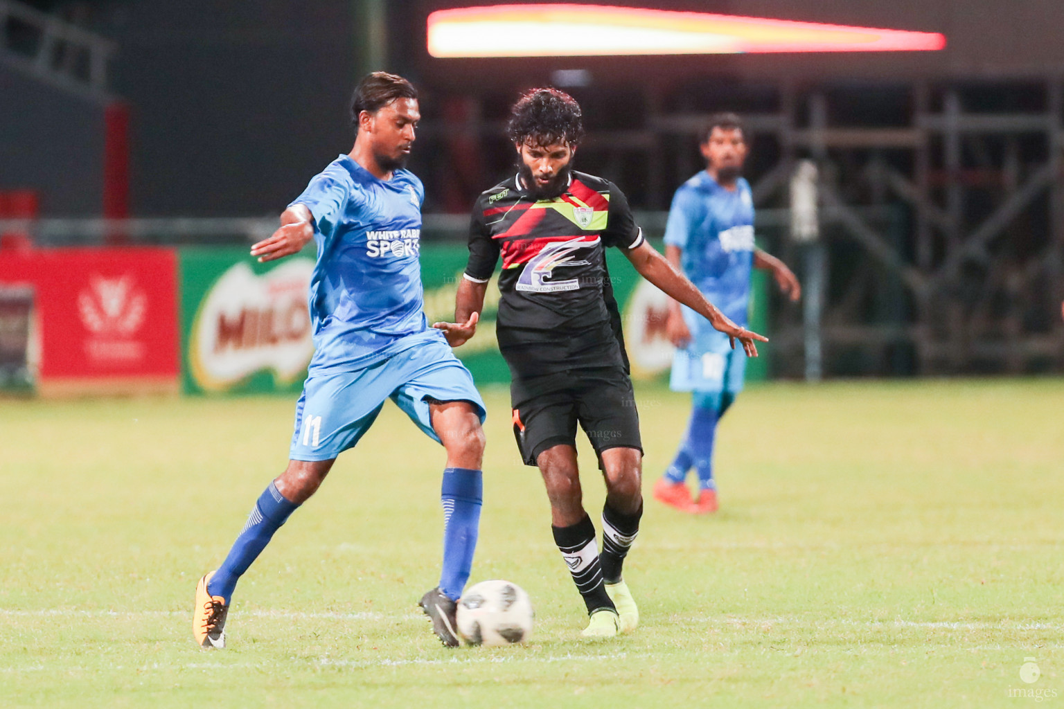 Dhiraagu Dhivehi Premier League 2018: Club Eagles vs Nilandhoo