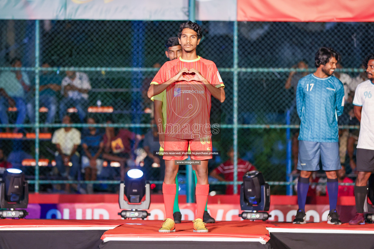 Opening of Club Maldives Cup 2023 was held in Hulhumale', Maldives on Friday, 14th July 2022. Photos: Nausham Waheed / images.mv