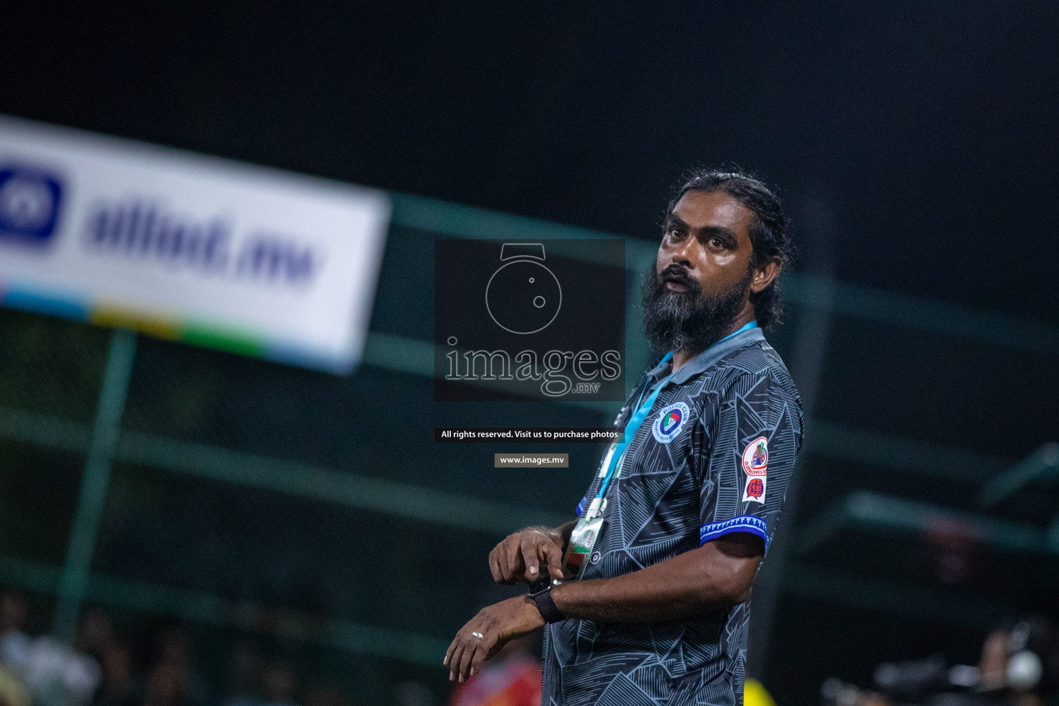 Club Maldives 2021 Round of 16 (Day 1) held at Hulhumale;, on 8th December 2021 Photos: Ismail Thoriq / images.mv