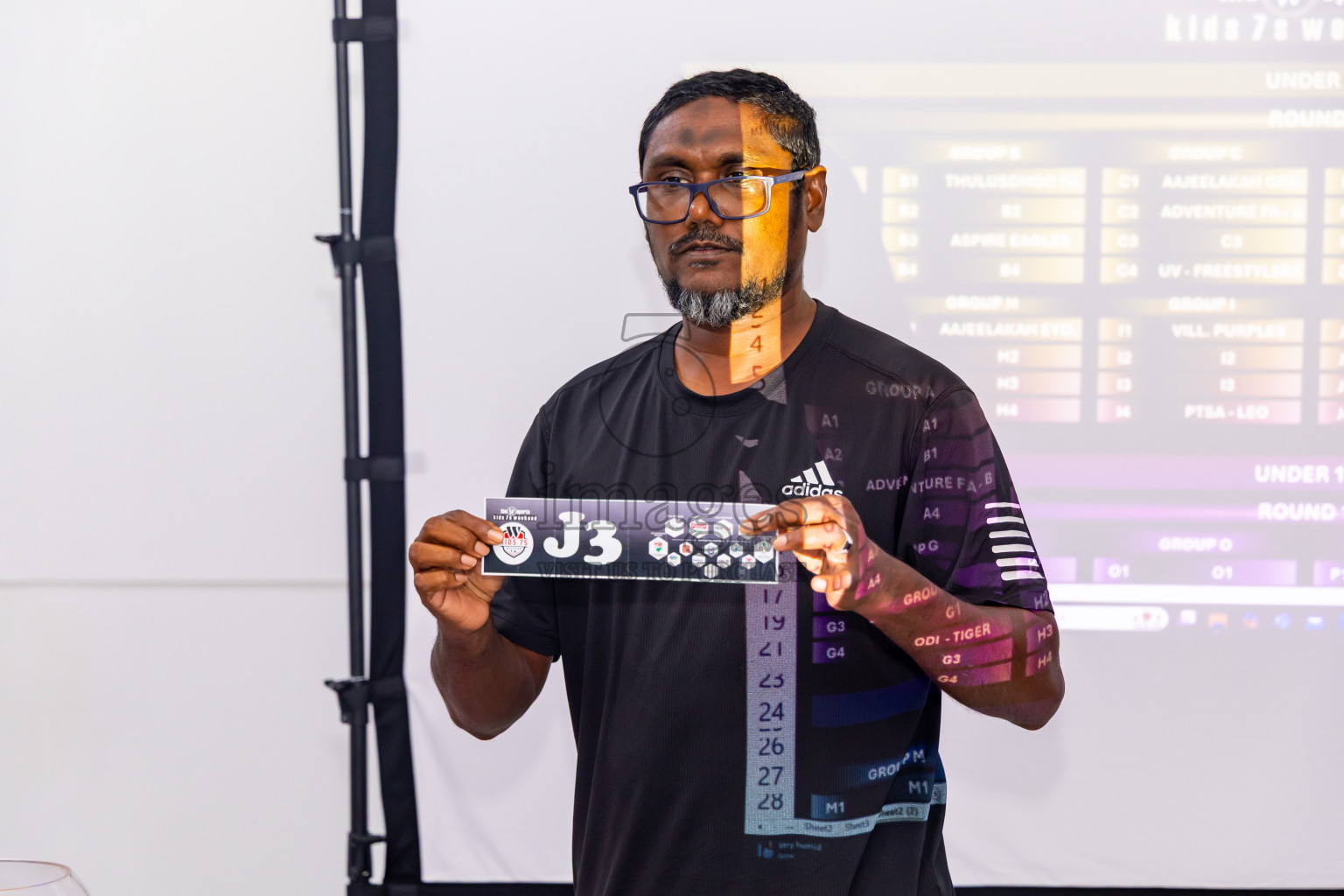 Draw Ceremony of Kids 7s Weekend U10 & U12 was held at Hotel Flora in Male', Maldives on Sunday, 3rd August 2025. Photos: Nausham Waheed / images.mv