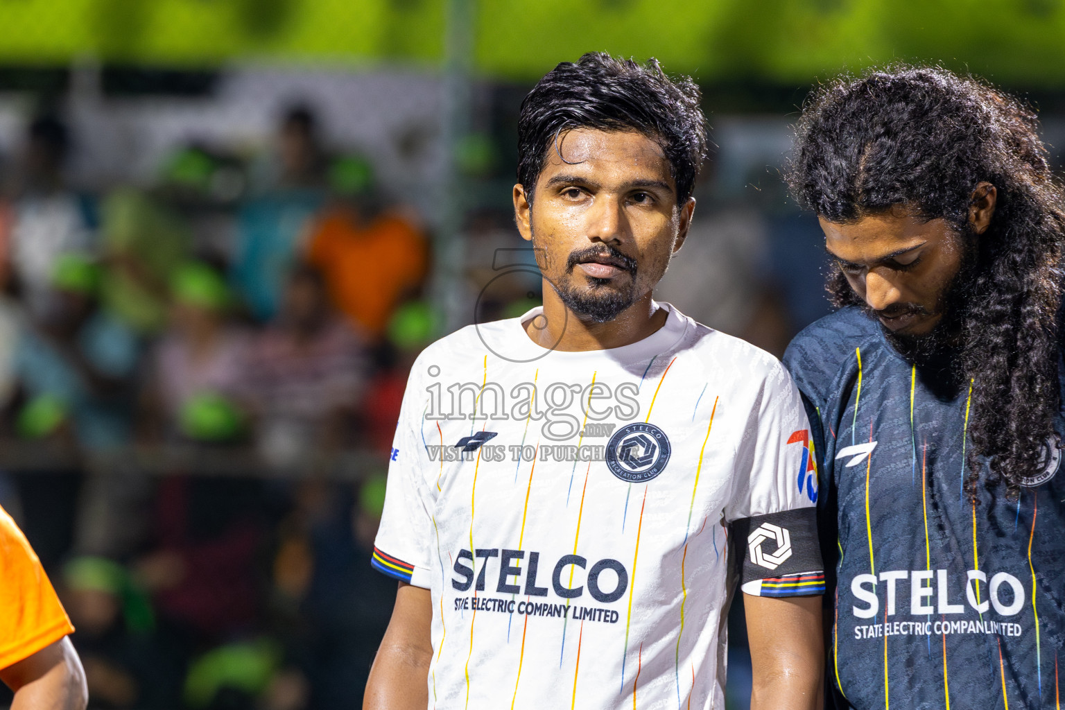 Club WAMCO vs STELCO RC in Semi Finals of Office League 2025 was held on Monday, 5th May 2025 in Hulhumale', Maldives. Photos: Ismail Thoriq / images.mv