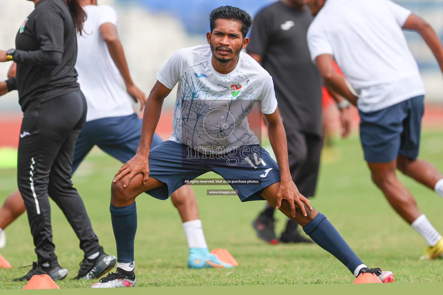 SAFF Championship 2023 - Bangladesh vs Maldives