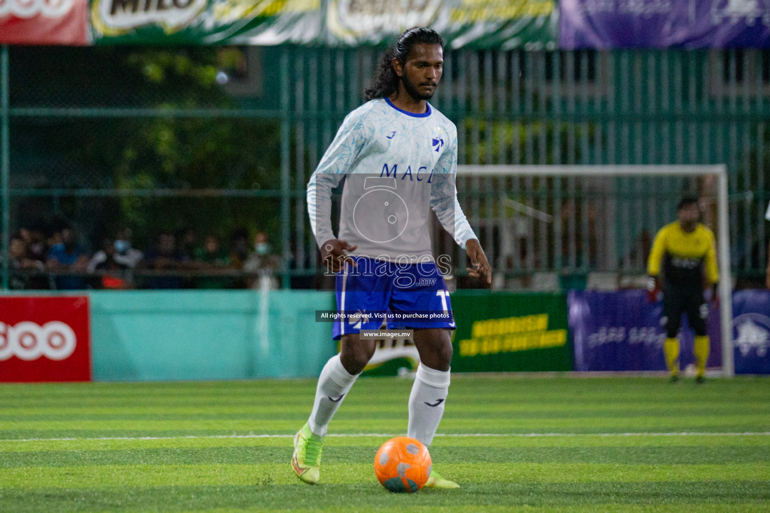 Club Maldives 2021 Round of 16 (Day 1) held at Hulhumale;, on 8th December 2021 Photos: Nasam & Simah / images.mv