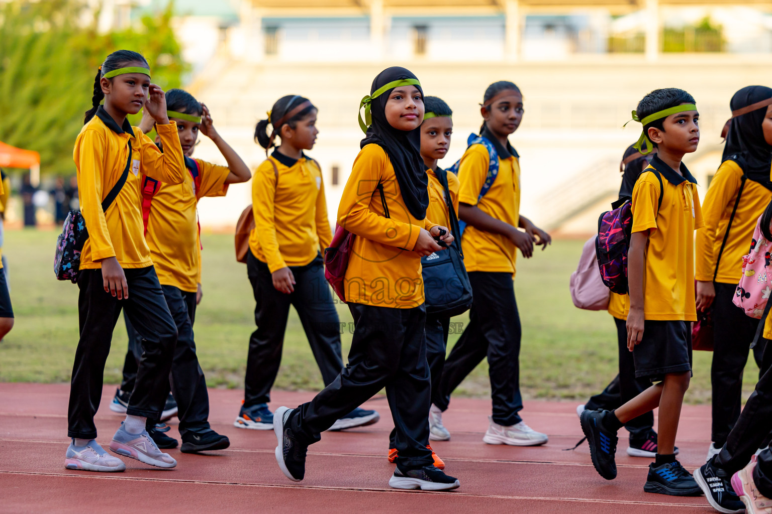 Funtastic Fest 2024 - S’alaah’udhdheen School Sports Meet held in Hulhumale Running Track, Hulhumale', Maldives on Saturday, 21st September 2024.