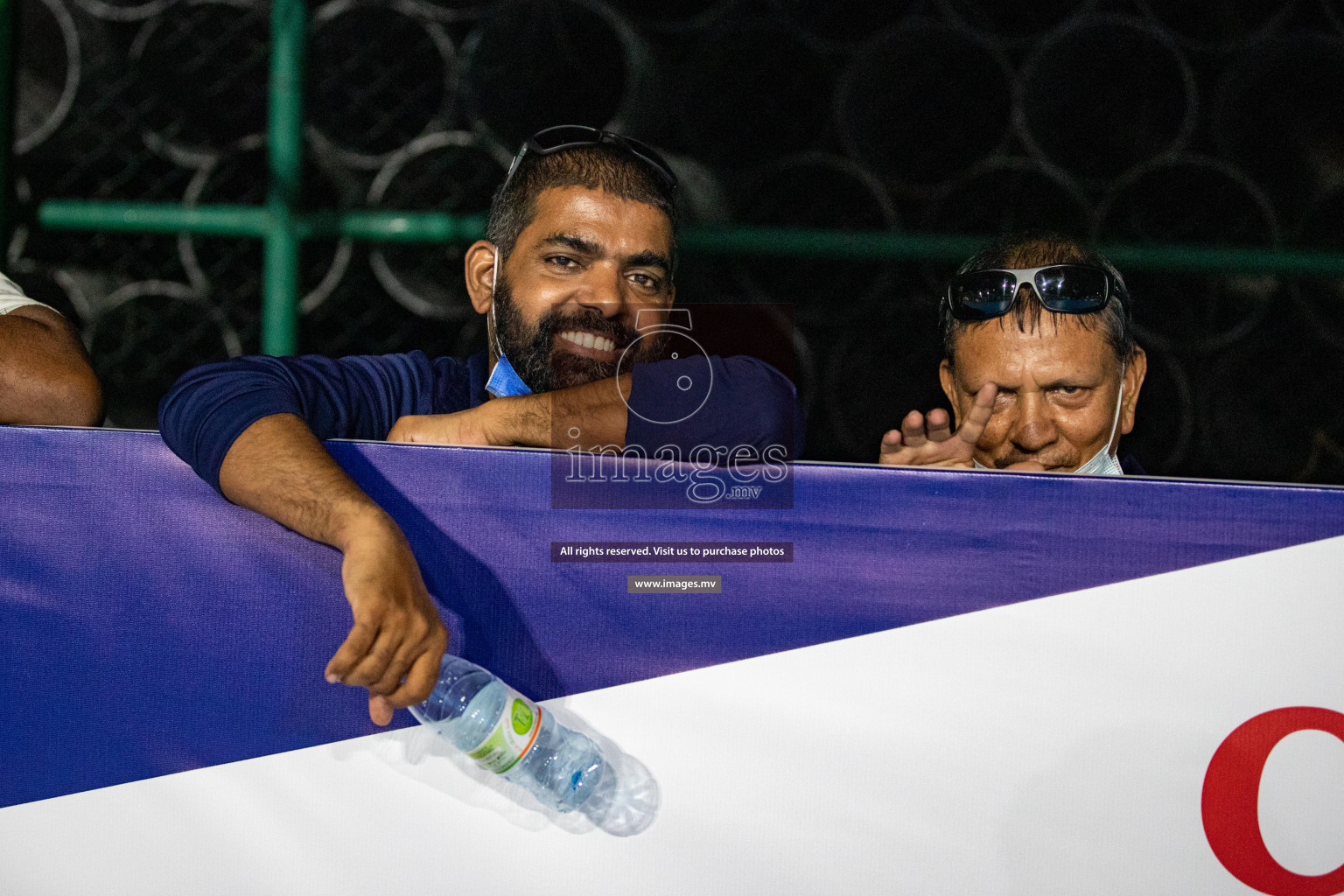 Final of Milo 6th Inter Office Handball Tournament 2022 - Photos by Nausham Waheed & Hassan Simah