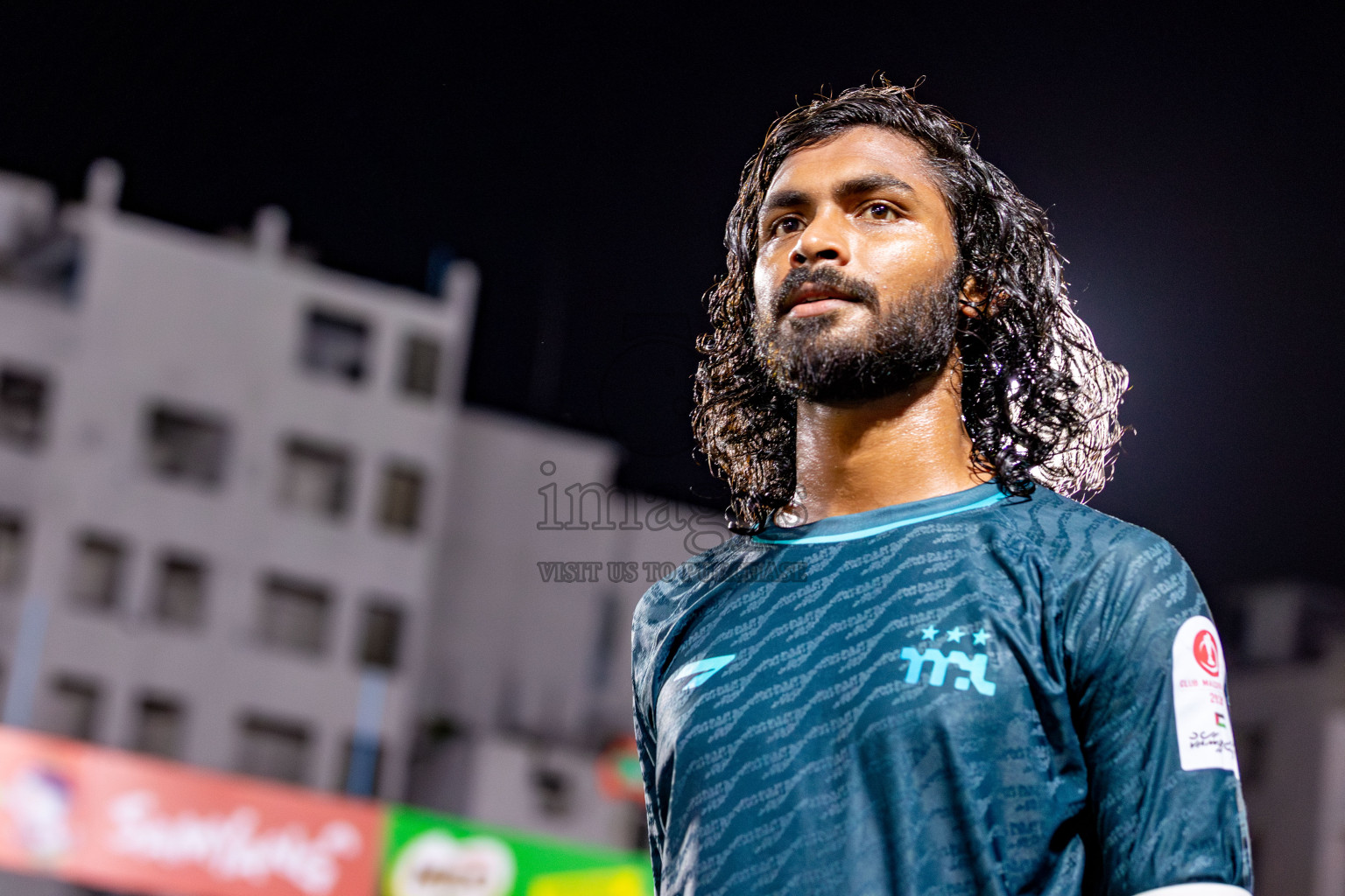 DSC vs MPL in Quarter Finals of Club Maldives Cup 2024 held in Rehendi Futsal Ground, Hulhumale', Maldives on Friday, 11th October 2024. 
Photos: Ismail Thoriq / images.mv