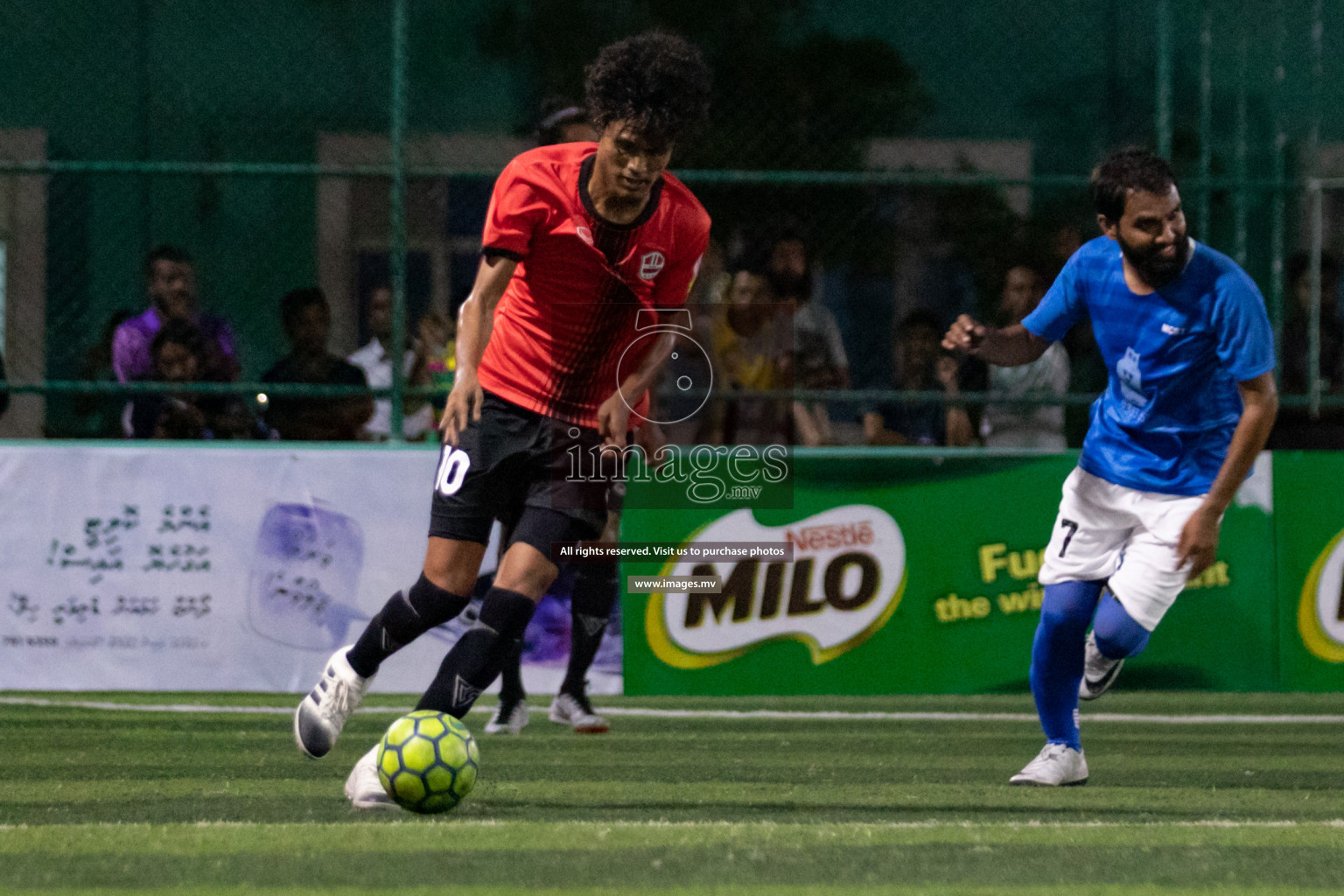 Club Maldives Day 2 in Hulhumale, Male', Maldives on 11th April 2019 Photos: Ismail Thoriq, Hassan Simah, Suadh Abdul Sattar & Shadin Jameel/images.mv