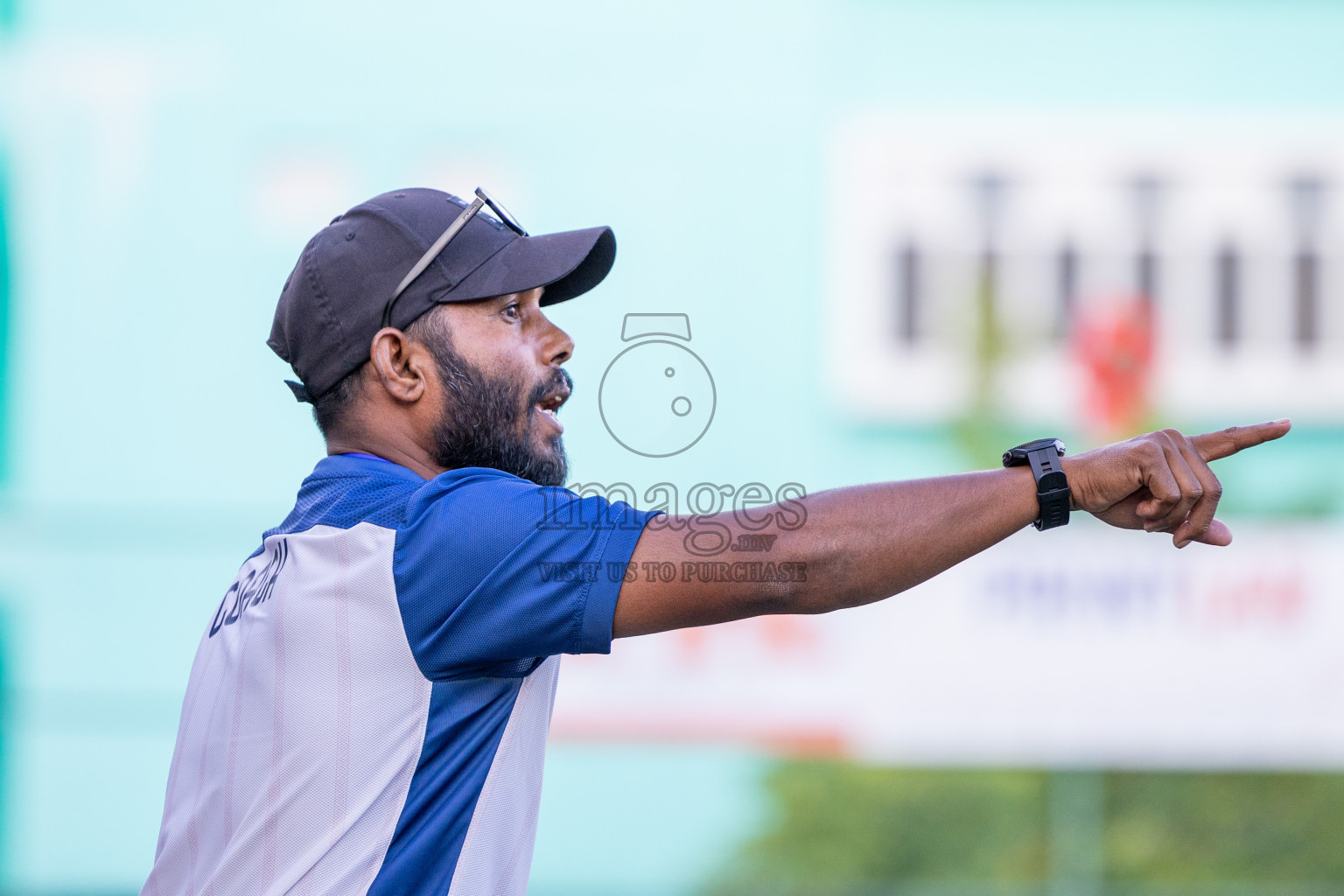 STELCO RC vs Club Immigration in Club Maldives Cup 2024 held in Rehendi Futsal Ground, Hulhumale', Maldives on Saturday, 28th September 2024.
Photos: Ismail Thoriq / images.mv