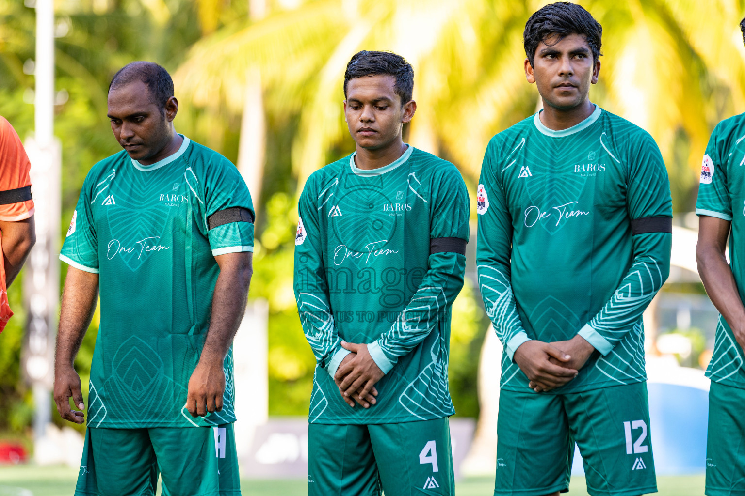 Resort League 2025 (North Male Zone) day 2 was held on Thursday, 4th September 2025 in One And Only Reethi Rah Maldives Resort, Photos: Areef Adam / images.mv