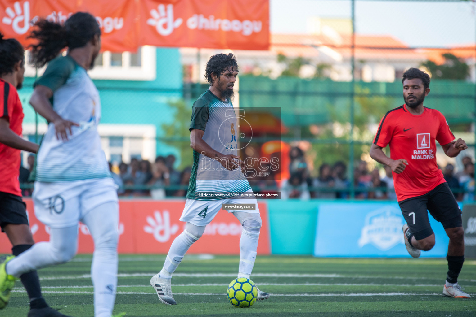 Club Maldives Day 2 in Hulhumale, Male', Maldives on 11th April 2019 Photos: Ismail Thoriq/images.mv