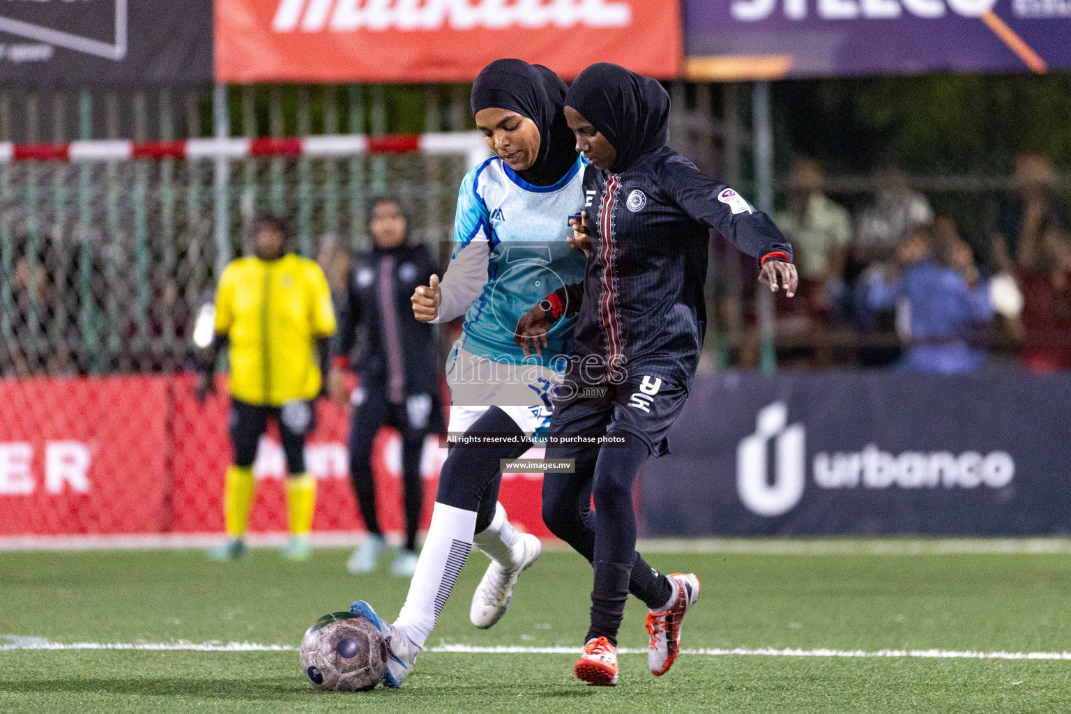 Prison Club vs Team MACL in Eighteen Thirty 2023 Classic held in Hulhumale, Maldives, on Monday, 14th August 2023. Photos: Nausham Waheed / images.mv