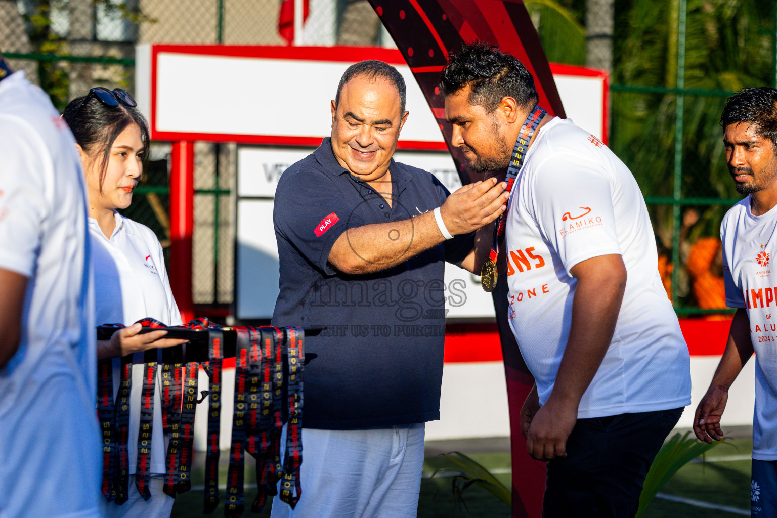 Final of Resort League 2025 (Dhaalu Zone) was held on Saturday, 24th May 2025 in Niyama Private island, Dhaalu Atoll, Maldives. Photos: Nausham Waheed / images.mv
