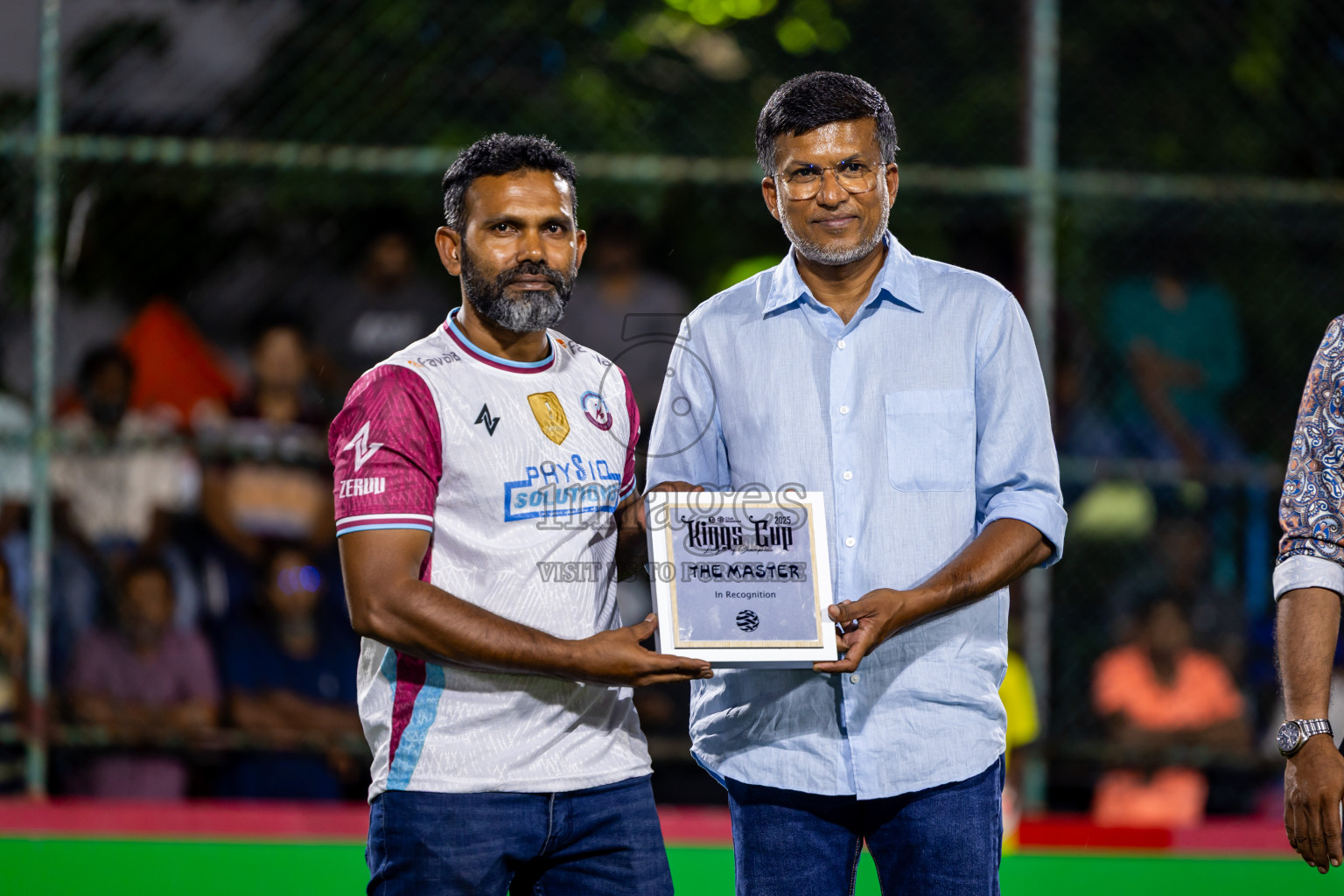 Day 1 of Club Maldives Cup 2025 held in Rehendi Futsal Ground, Hulhumale', Maldives on Saturday, 30th August 2025. Photos: Nausham Waheed, Areef / images.mv