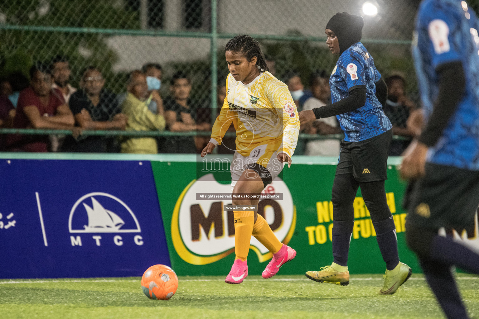 Club Maldives Cup 2021 - Day 13 - 5th December 2021, at Hulhumale. Photos by Nausham Waheed / Images.mv