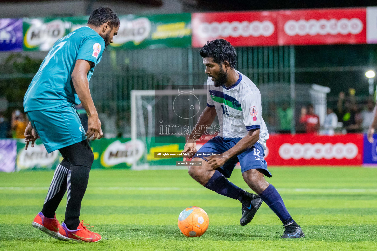 Club Maldives Day 10 - 2nd December 2021, at Hulhumale. Photo by Shuu / Images.mv