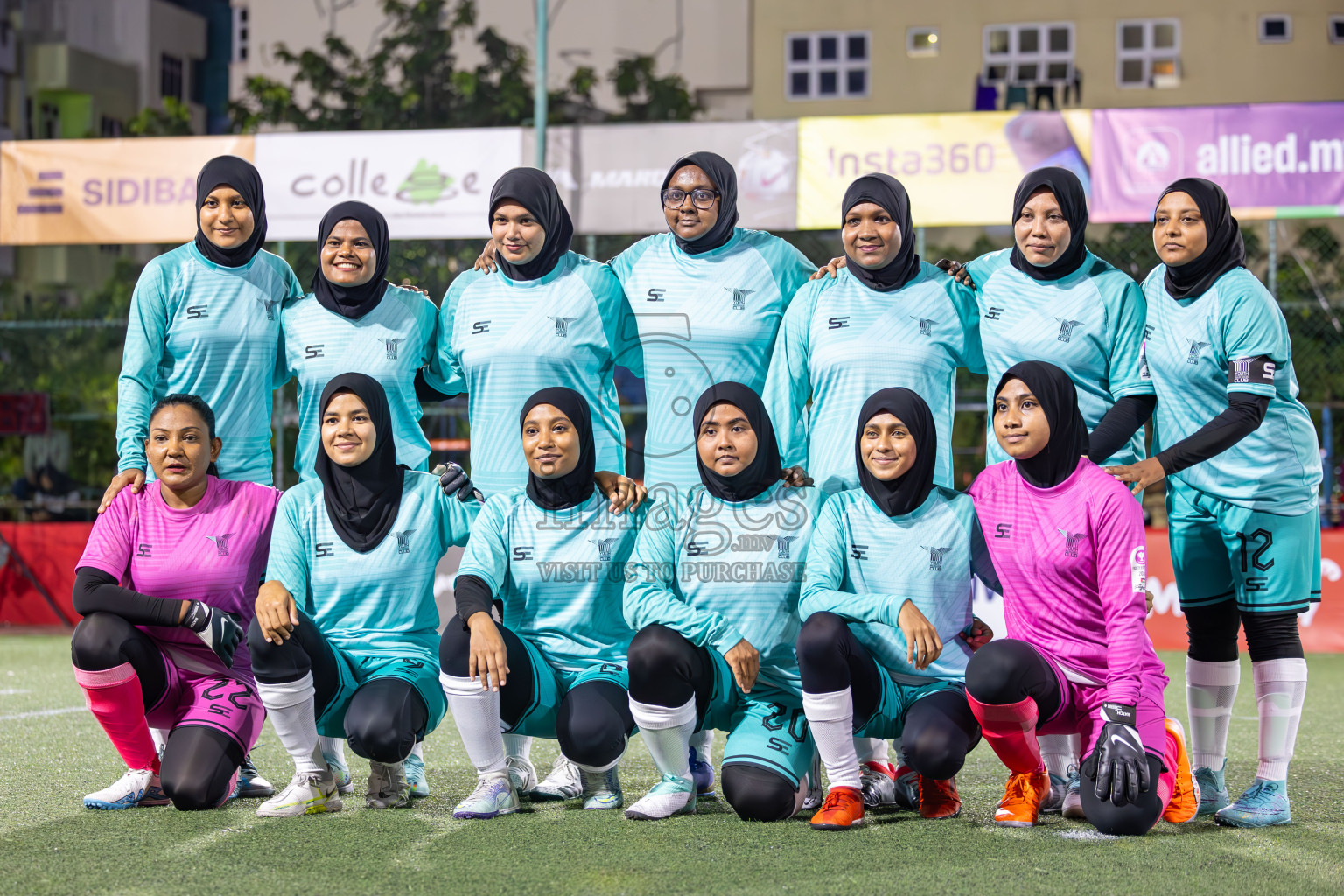 Dharumavanatha vs Youth RC in Eighteen Thirty 2024 held in Rehendi Futsal Ground, Hulhumale', Maldives on Friday, 13th September 2024. Photos: Ismail Thoriq / images.mv