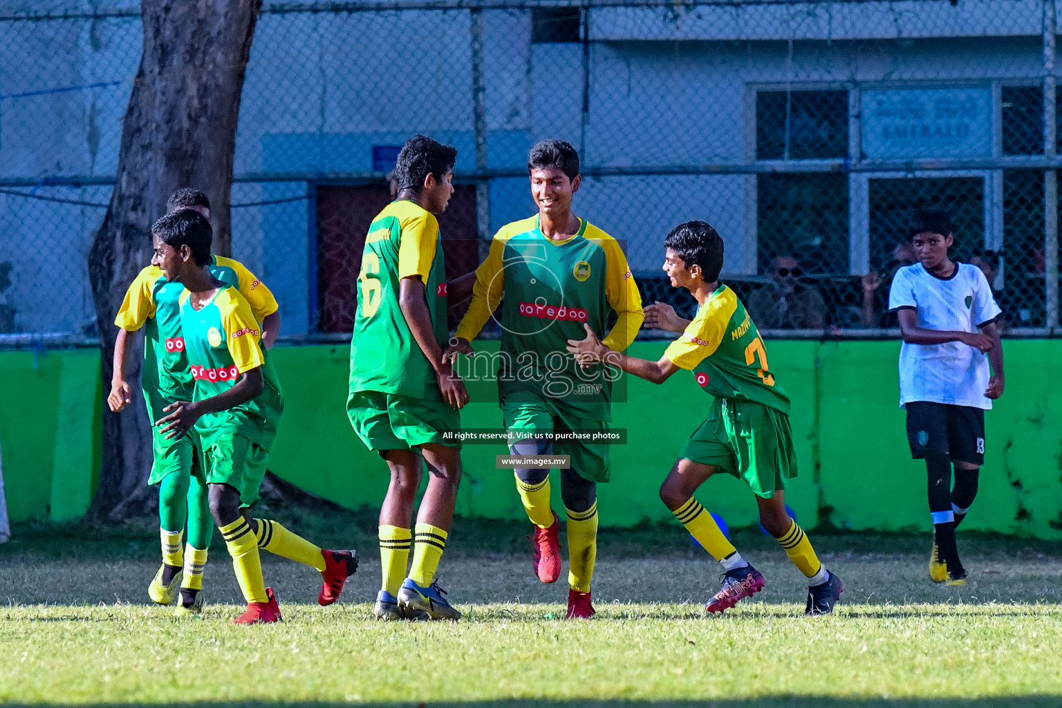 Milo Academy Championship 2022 was held in Male', Maldives on 09th October 2022. Photos: Nausham Waheed / images.mv