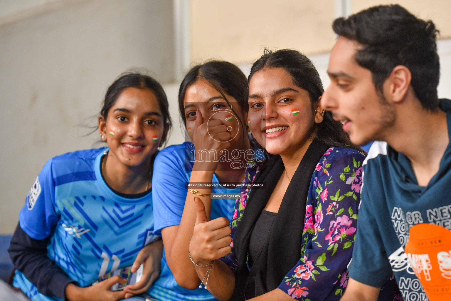 Lebanon vs India in the Semi-final of SAFF Championship 2023 held in Sree Kanteerava Stadium, Bengaluru, India, on Saturday, 1st July 2023. Photos: Nausham Waheed / images.mv