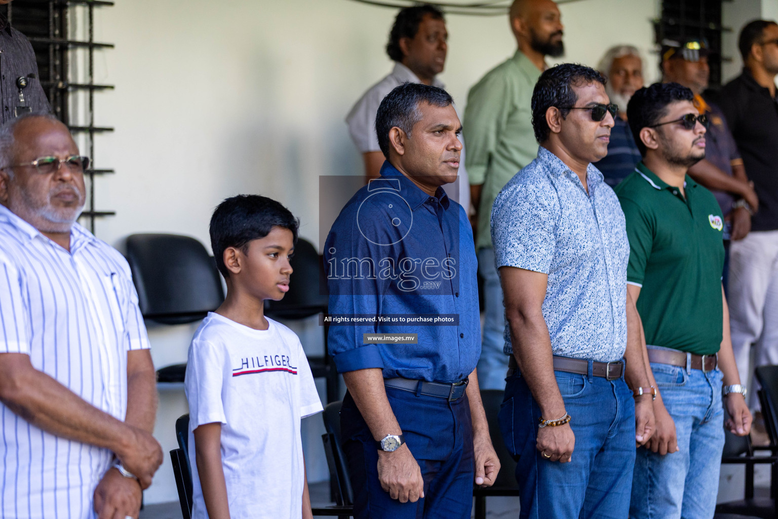 Day 2 of MILO Academy Championship 2023 (U12) was held in Henveiru Football Grounds, Male', Maldives, on Saturday, 19th August 2023. Photos: Nausham Waheedh / images.mv