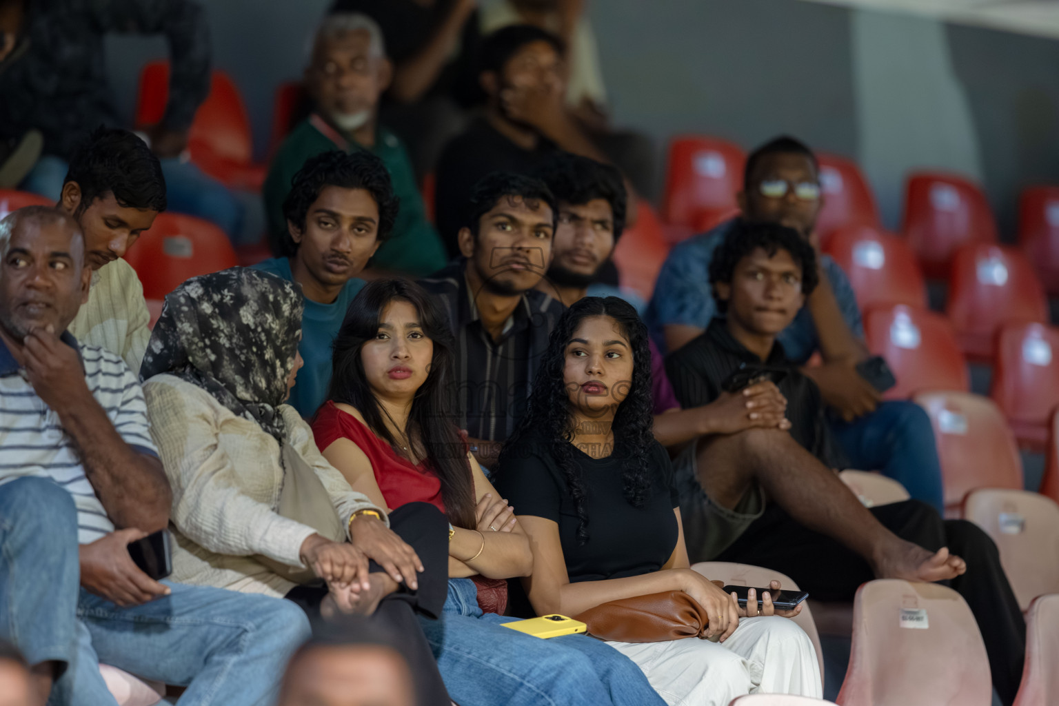 Charity Shield Match between Maziya Sports and Recreation Club and Club Eagles held in National Football Stadium, Male', Maldives Photos: Abdulla Abeedh / Images.mv