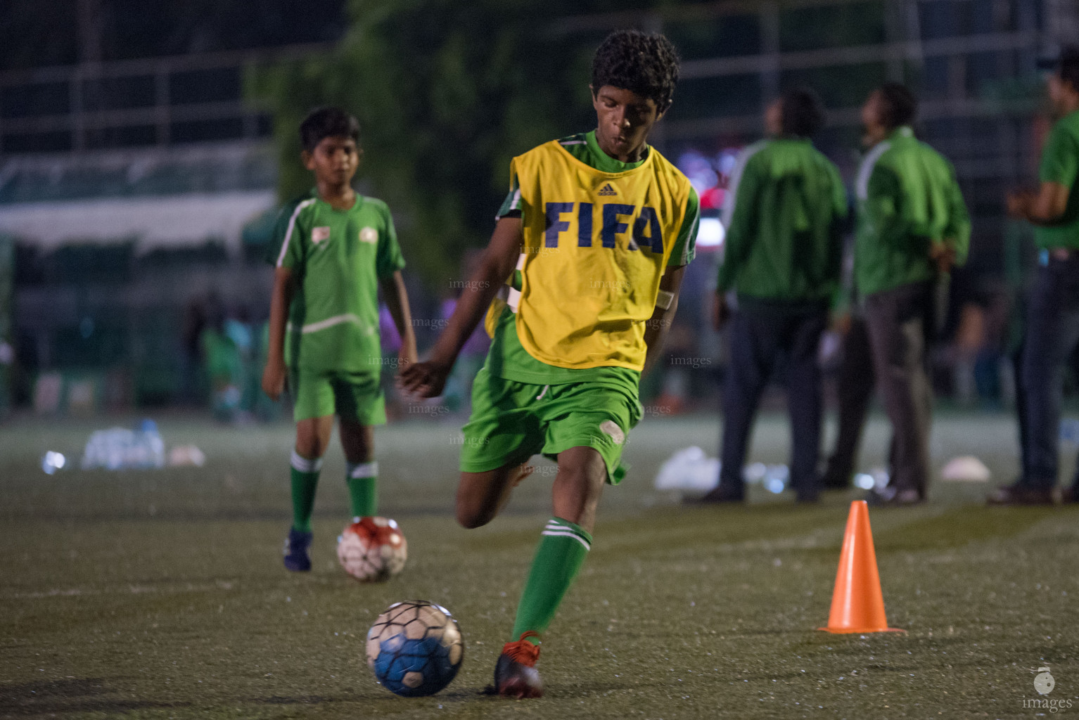 MILO Road To Barcelona (Selection Day 2) 2018 In Male' Maldives, 10th October 2018, Wednesday (Images.mv Photo/Ismail Thoriq)