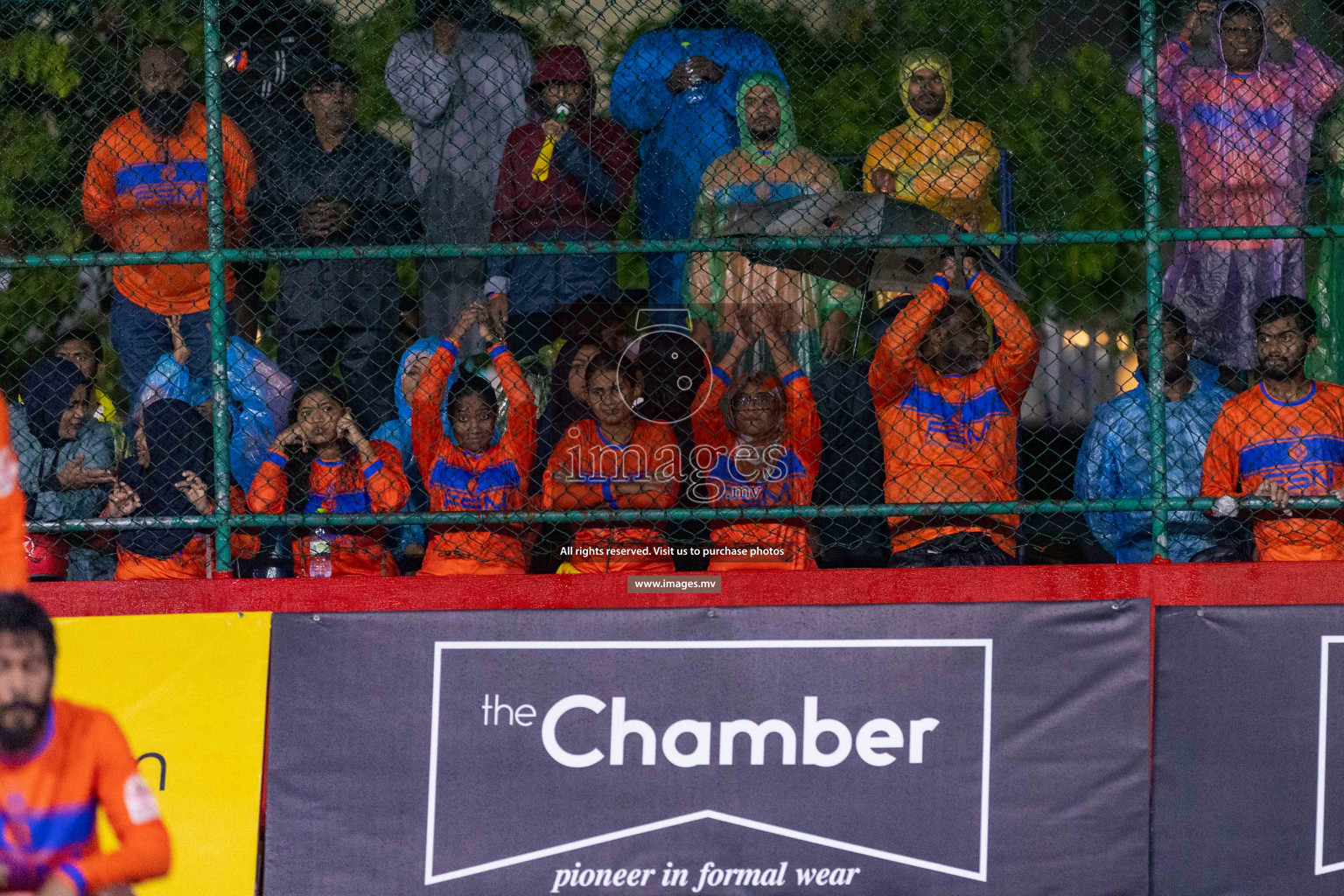 Stelco Club vs Team FSM in Club Maldives Cup 2022 was held in Hulhumale', Maldives on Monday, 10th October 2022. Photos: Ismail Thoriq / images.mv