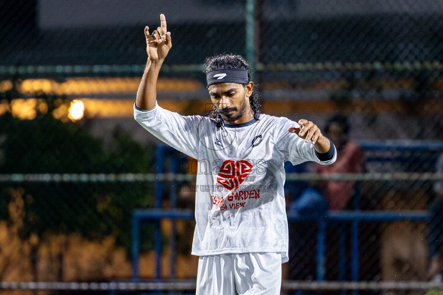 Kulhivaru Vuzaara vs Smart Own RC in Day 13 of Office League 2025 was held on Monday, 28th April 2025 in Hulhumale', Maldives. Photos: Nausham Waheed / images.mv