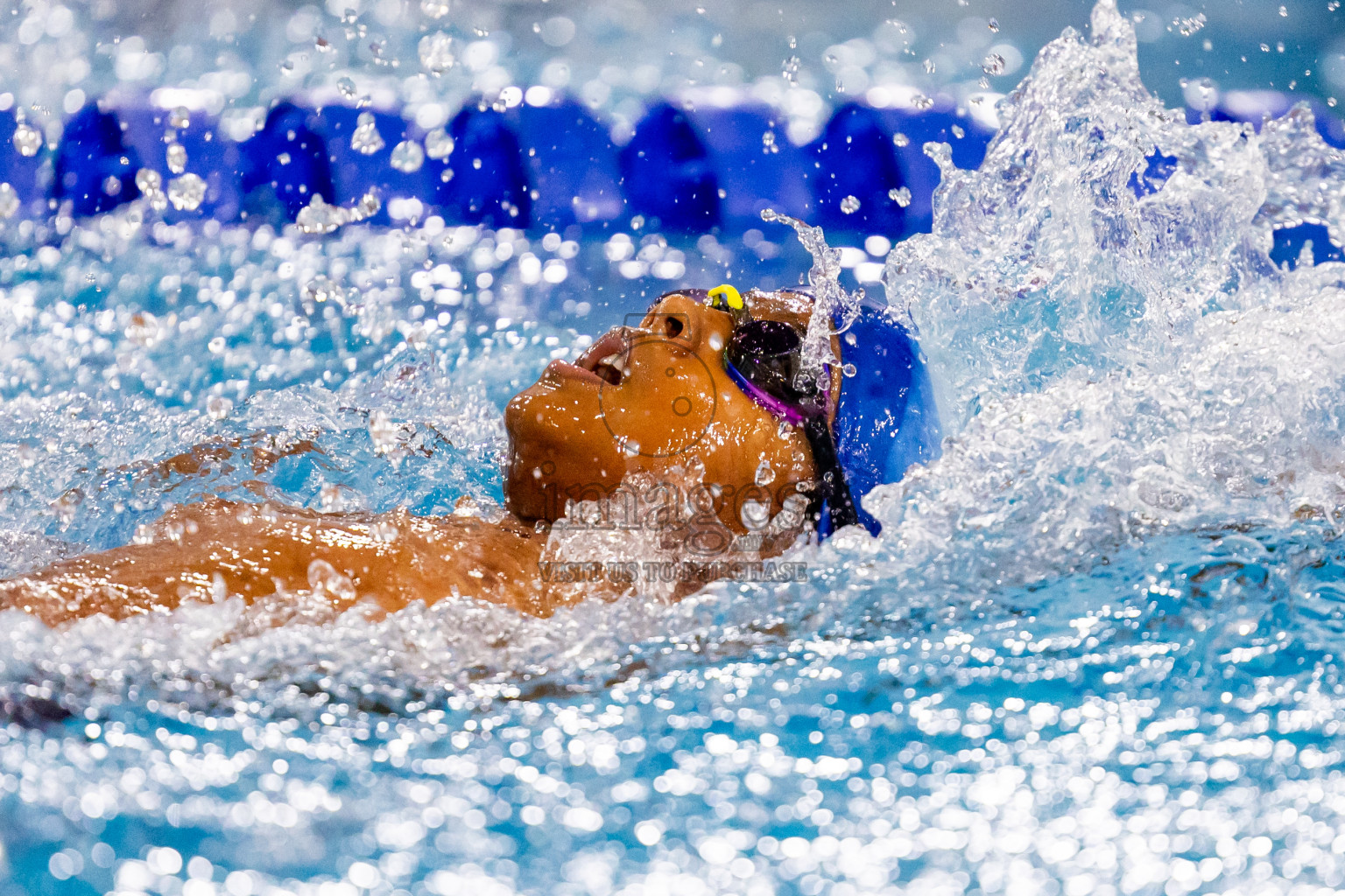 Day 5 of BML 5th National Swimming Kids Festival 2024 held in Hulhumale', Maldives on Friday, 22nd November 2024. Photos: Nausham Waheed / images.mv