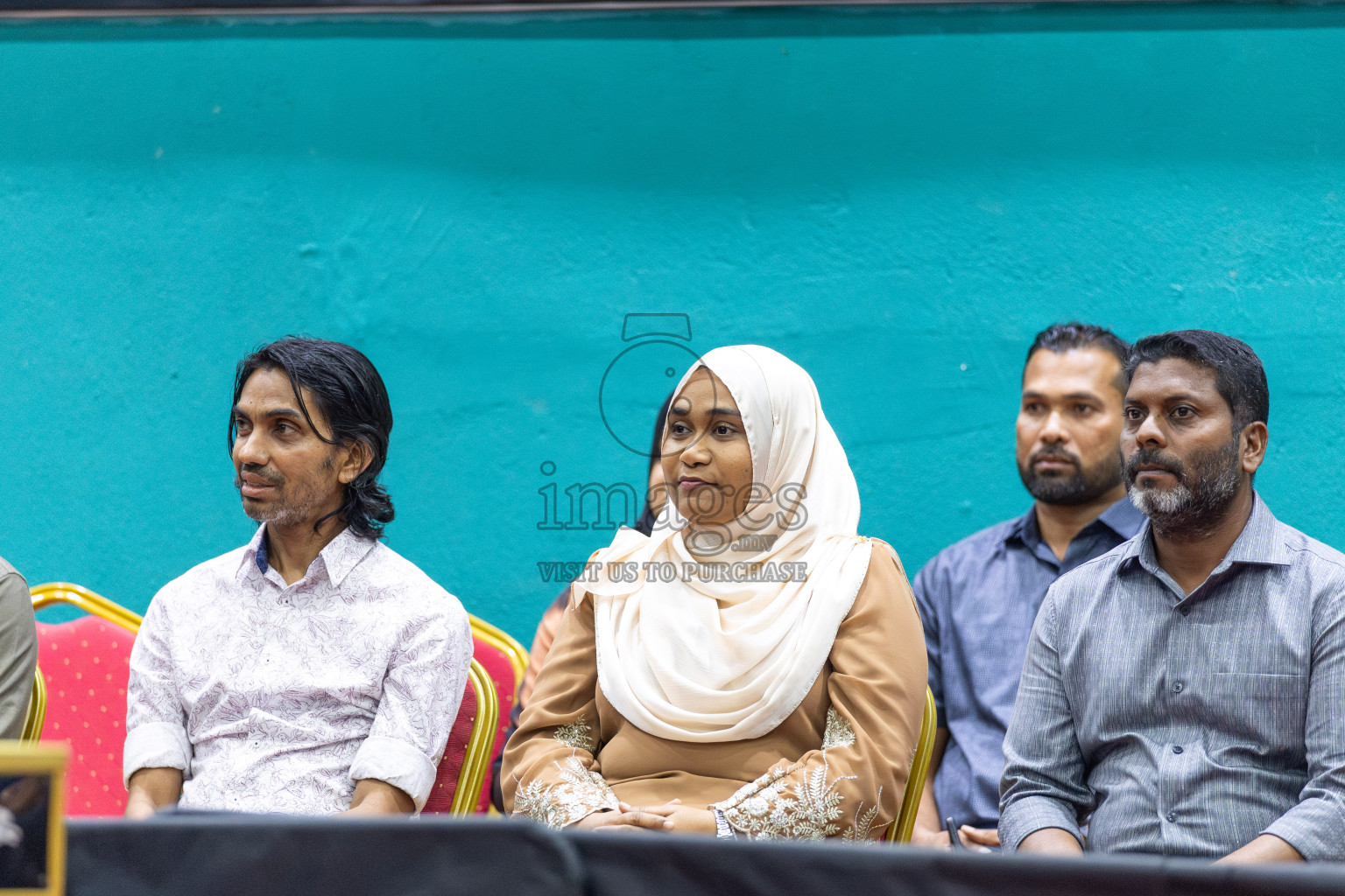 Day 6 of BML 63rd National Table Tennis Tournament 2025 was held on Saturday, 30th August 2025 in Male' TT Hall, Male', Maldives.
Photos: Ismail Thoriq / images.mv