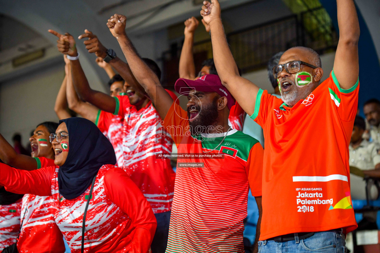 Maldives vs Bhutan in SAFF Championship 2023 held in Sree Kanteerava Stadium, Bengaluru, India, on Wednesday, 22nd June 2023. Photos: Nausham Waheed / images.mv