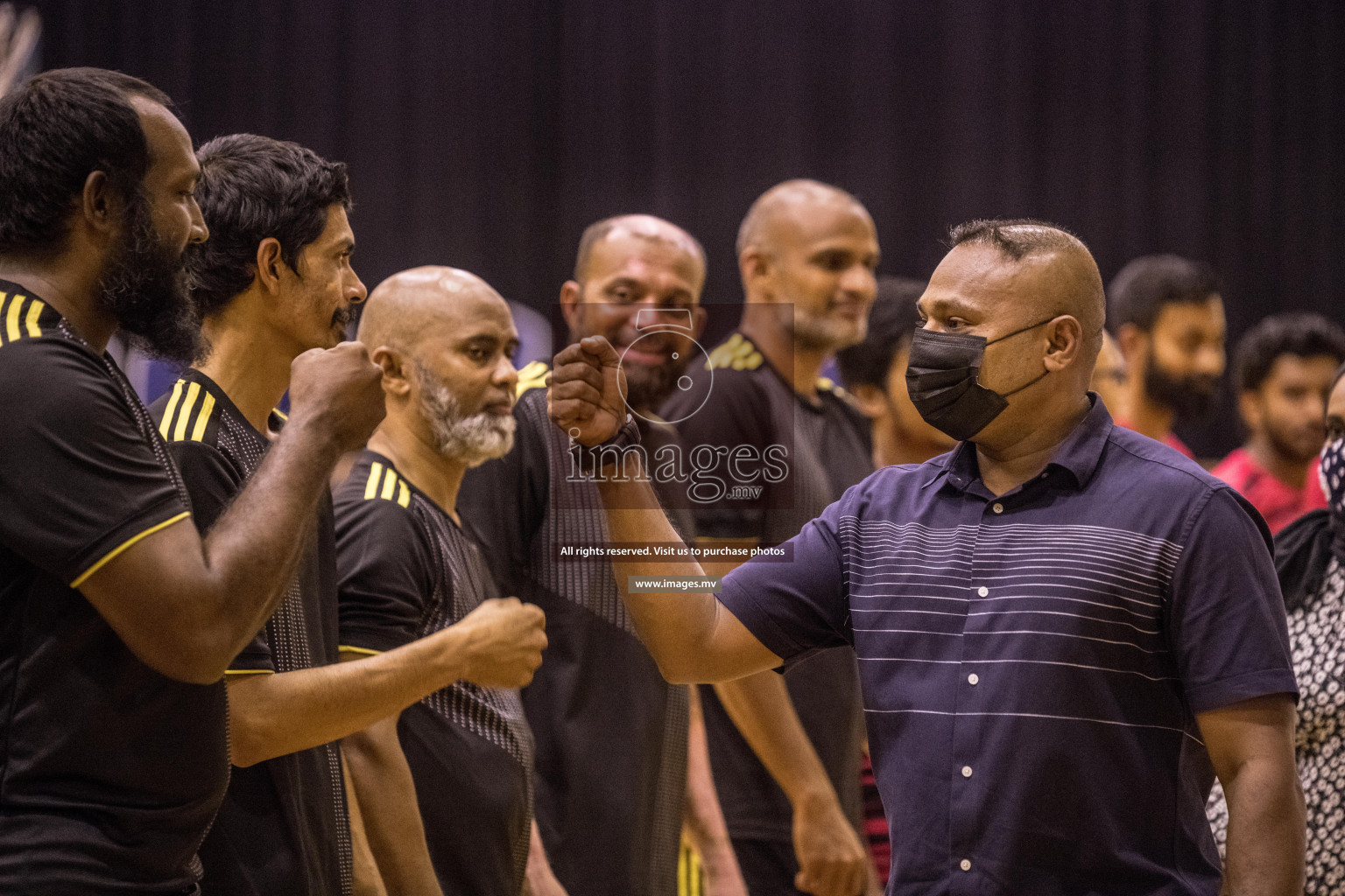 Milo National Netball Tournament 30th November 2021 at Social Center Indoor Court, Male, Maldives. Photos: Shuu & Nausham/ Images Mv