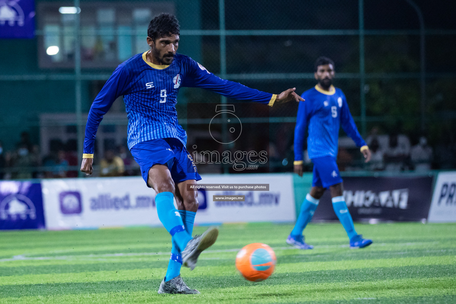 Club Maldives Day 5 - 25th November 2021, at Hulhumale. Photos by Suadh Abdul Sattar/ mages.mv