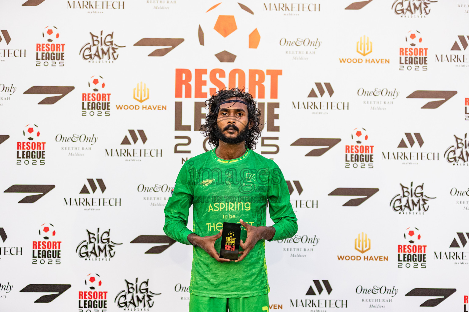 Bandos vs Varu in Resort League 2025 (North Male Zone) day 10 was held on Friday, 12th September 2025 in One And Only Reethi Rah Maldives Resort, Photos: Areef Adam / images.mv