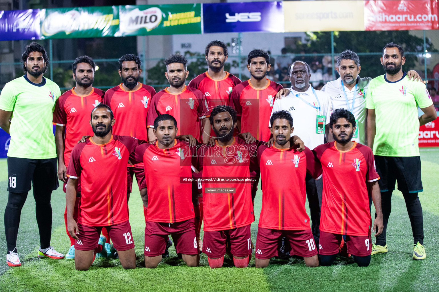 Club Maldives Day 5 - 25th November 2021, at Hulhumale. Photos by Suadh Abdul Sattar/ mages.mv