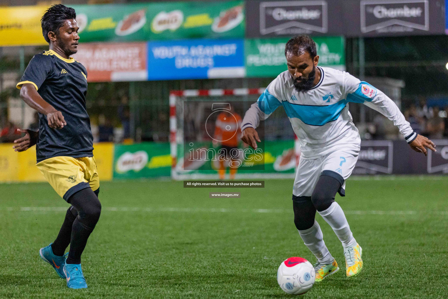 MACL vs Club AVSEC in Club Maldives Cup 2022 was held in Hulhumale', Maldives on Friday, 14th October 2022. Photos: Ismail Thoriq/ images.mv