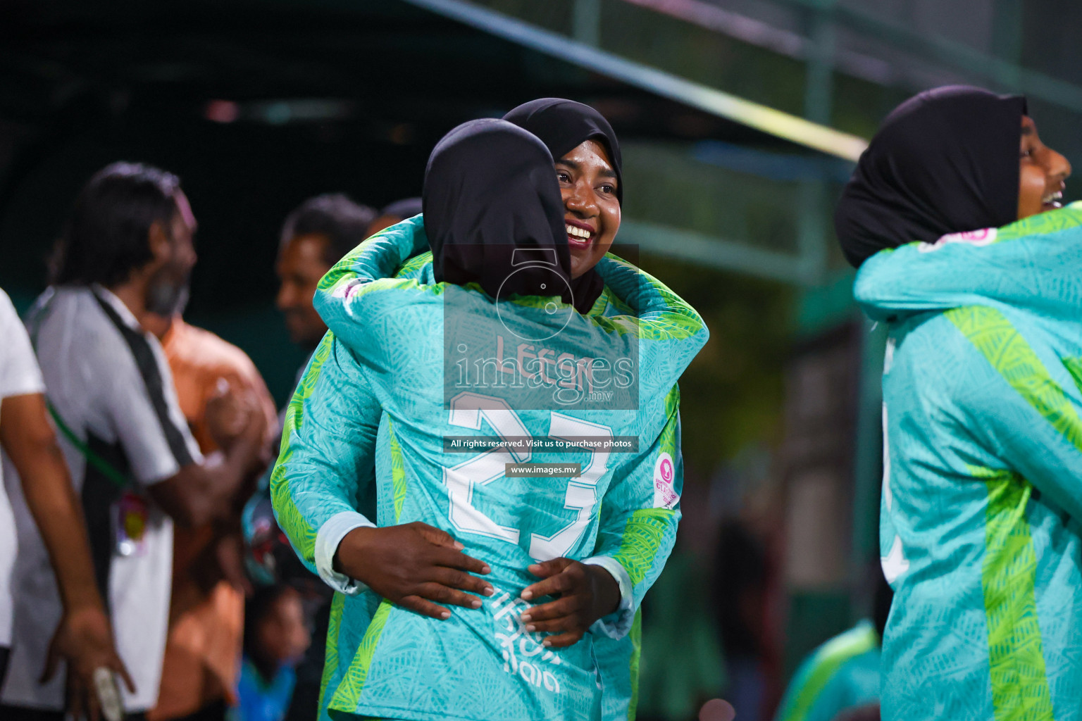 lub WAMCO vs MACL in Final of Eighteen Thirty 2023 held in Hulhumale, Maldives, on Wednesday, 23rd August 2023. Photos: Nausham Waheed / images.mv