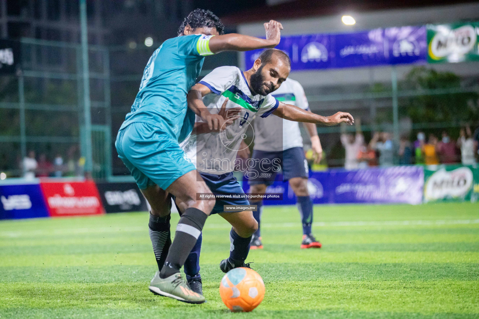 Club Maldives Day 10 - 2nd December 2021, at Hulhumale. Photo by Shuu / Images.mv