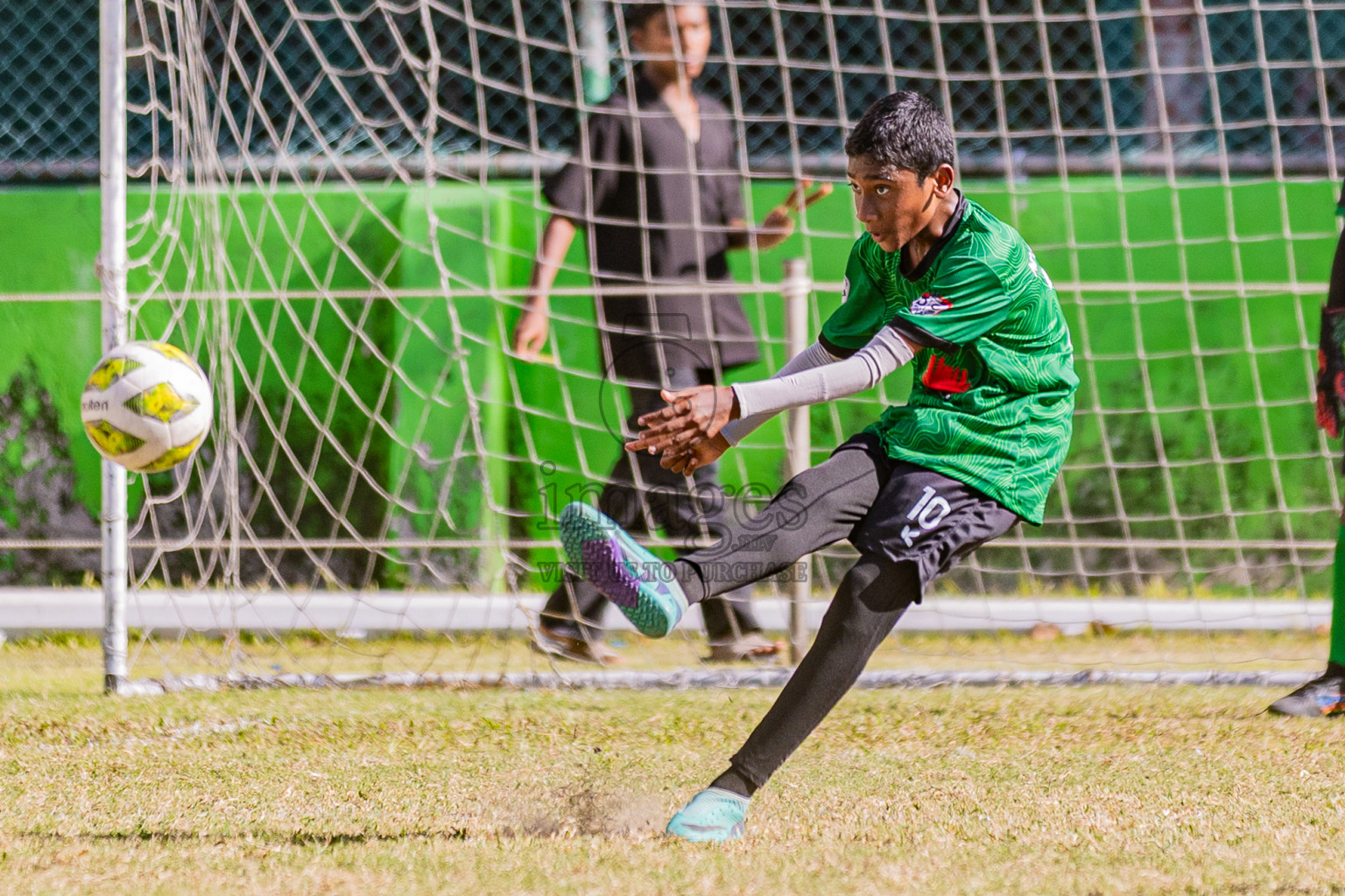Day 1 of Kids7s Weekend 2025 was held on Friday, 23rd August 2025 in  Henveyru Stadium, Male', Maldives. 
Photos: Areef Adam / images.mv
