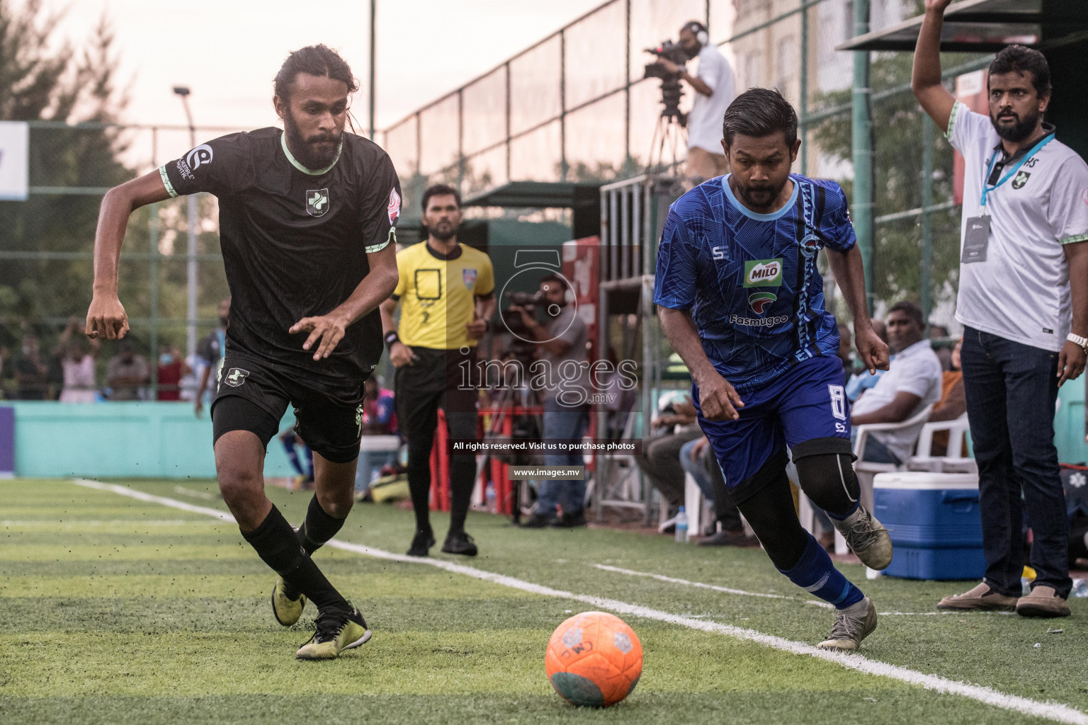 Club Maldives Cup 2021 - Day 12 - 4th December 2021, at Hulhumale. Photos by Nausham Waheed / Images.mv